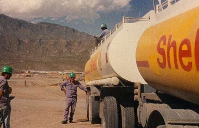 Transcar Logistica Website