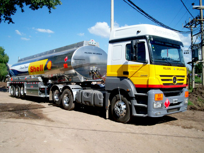 Transcar Logistica Website