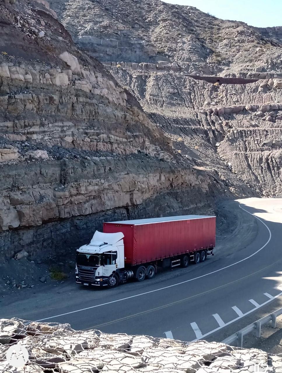 Transcar Logistica Website