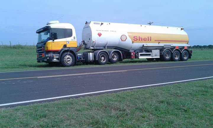 Transcar Logistica Website