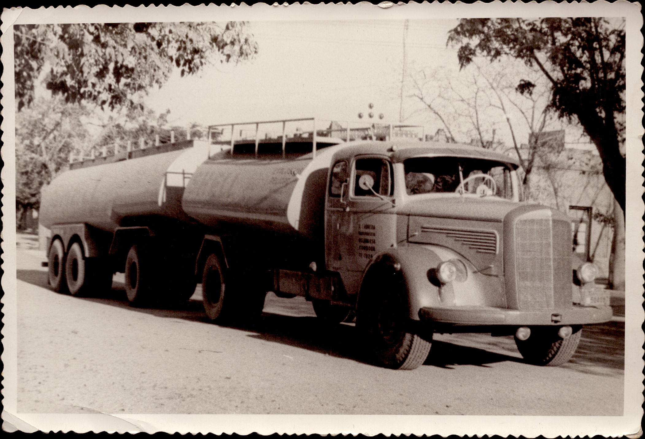 Transcar Logistica Website