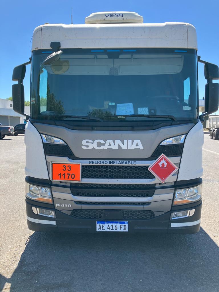 Transcar Logistica Website