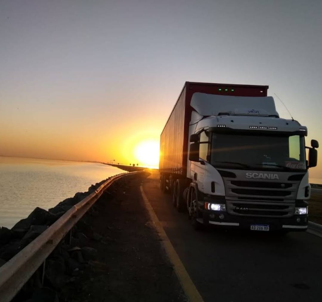 Transcar Logistica Website