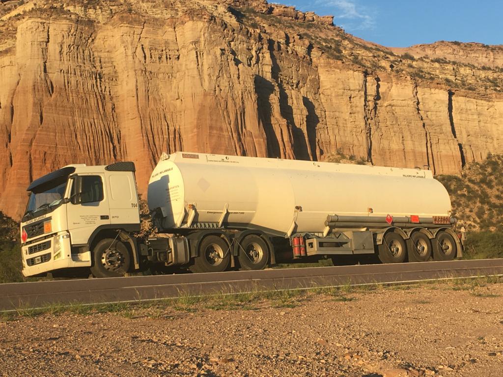 Transcar Logistica Website